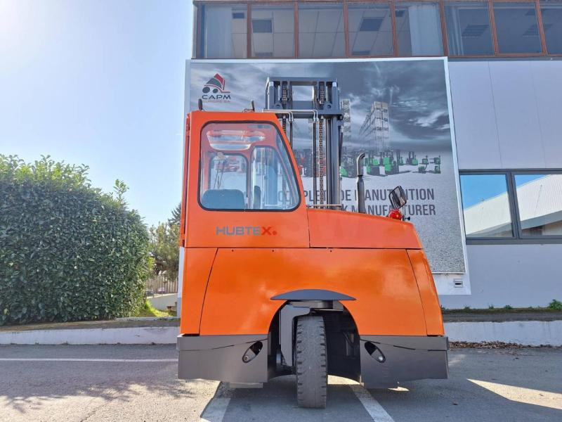 Hubtex DQ45D - 4-suunaline lükandmastiga tõstuk: pilt 5 Hubtex DQ45D - 4-suunaline lükandmastiga tõstuk: pilt 5