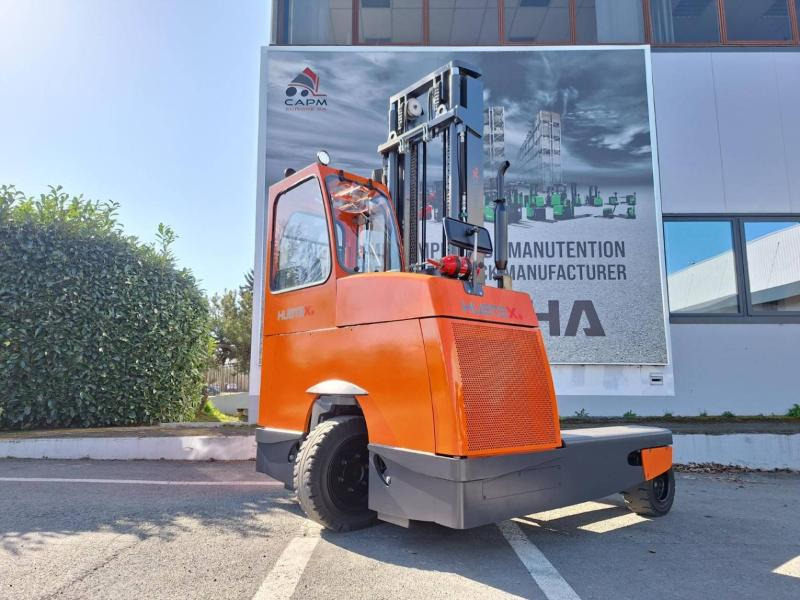 Hubtex DQ45D - 4-suunaline lükandmastiga tõstuk: pilt 4 Hubtex DQ45D - 4-suunaline lükandmastiga tõstuk: pilt 4