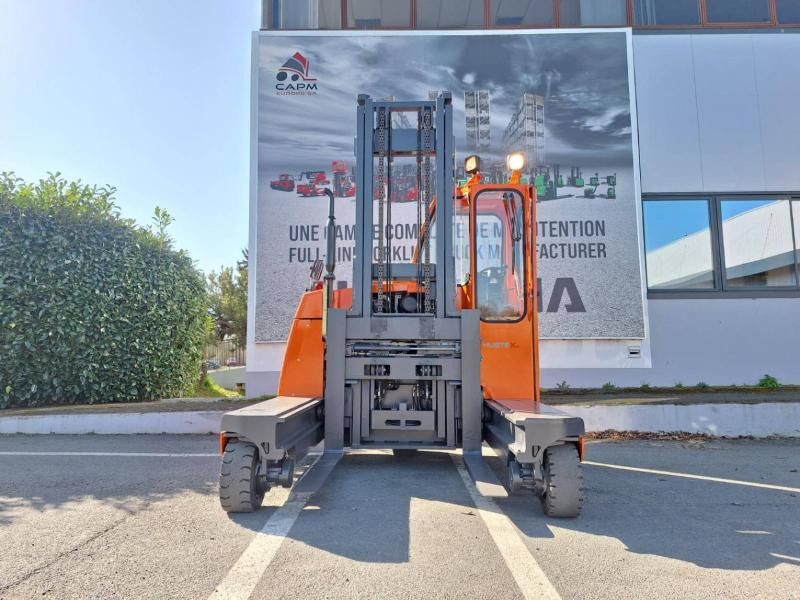 Hubtex DQ45D - 4-suunaline lükandmastiga tõstuk: pilt 2 Hubtex DQ45D - 4-suunaline lükandmastiga tõstuk: pilt 2