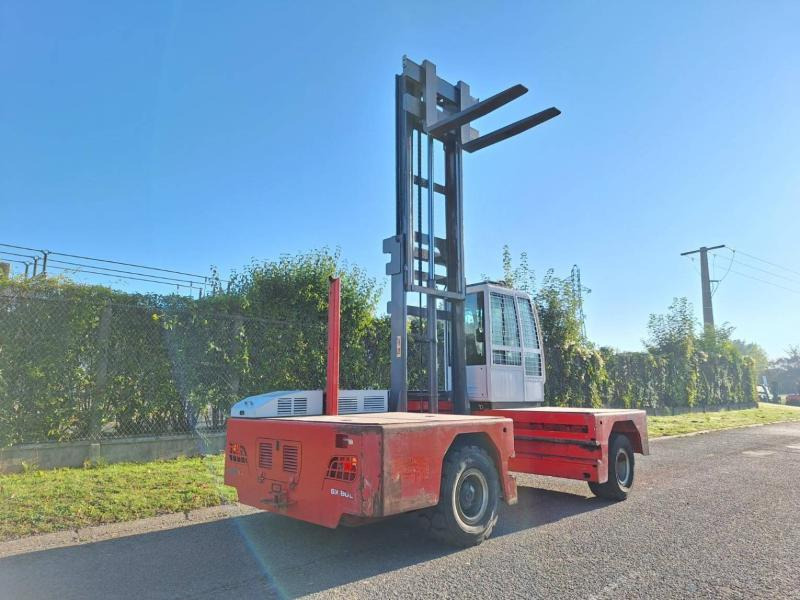 Küljelaadur Hubtex GX 80L/14/45 ST: pilt 10