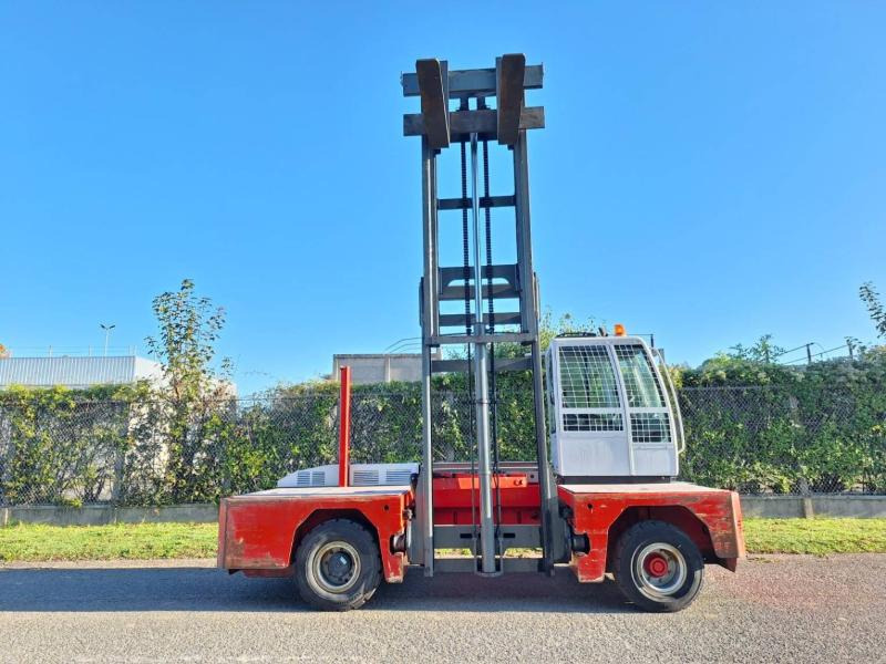 Küljelaadur Hubtex GX 80L/14/45 ST: pilt 17