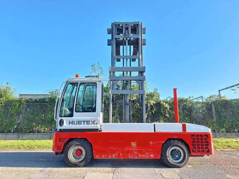 Küljelaadur Hubtex GX 80L/14/45 ST: pilt 8