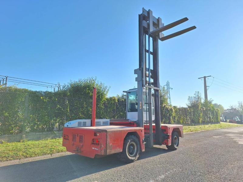 Küljelaadur Hubtex GX 80L/14/45 ST: pilt 16