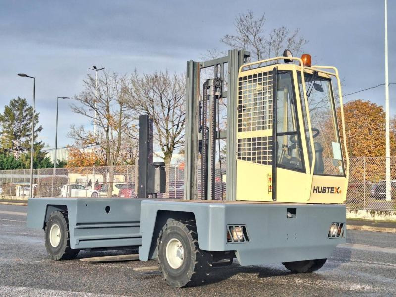 Hubtex S30 D - Küljelaadur: pilt 2 Hubtex S30 D - Küljelaadur: pilt 2