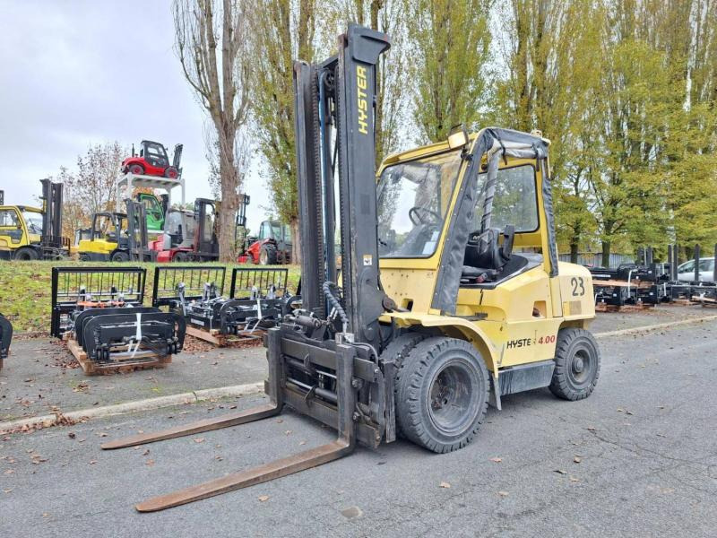 Hyster H4.00XM-5 - Diiseltõstuk: pilt 1 Hyster H4.00XM-5 - Diiseltõstuk: pilt 1