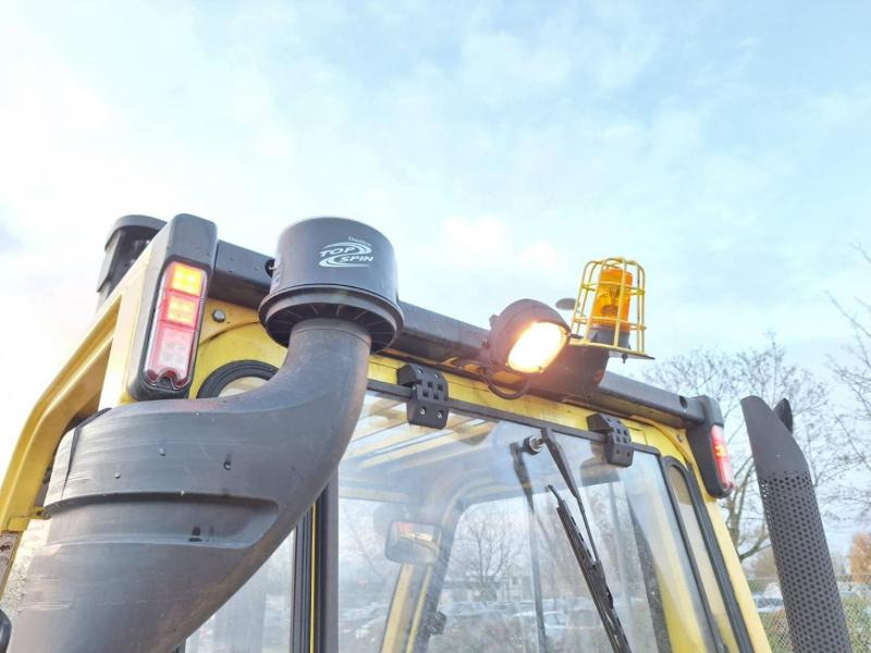 Diiseltõstuk Hyster H4.0FT: pilt 12