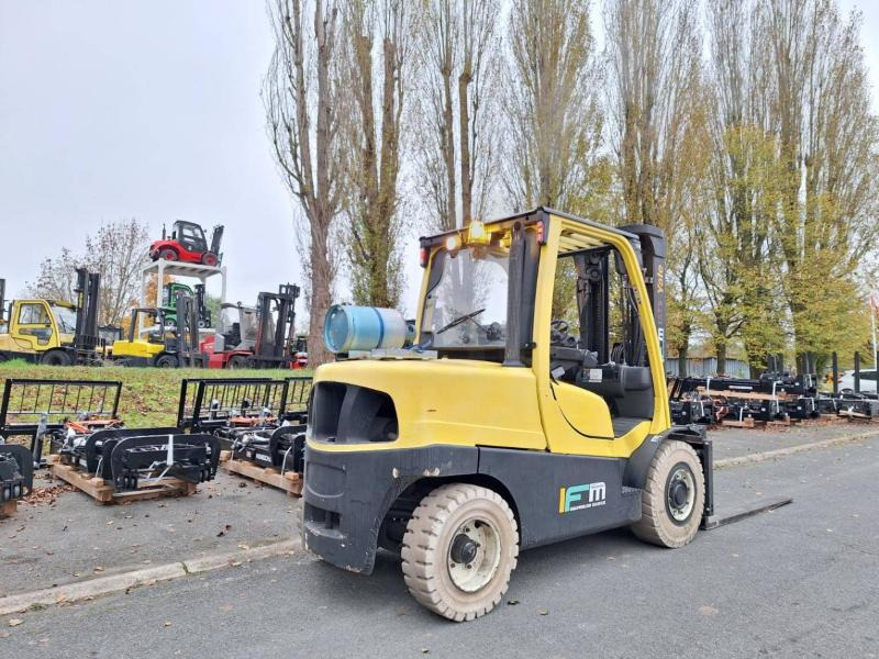 Hyster H4.5FT6 - Gaasitõstuk: pilt 5 Hyster H4.5FT6 - Gaasitõstuk: pilt 5