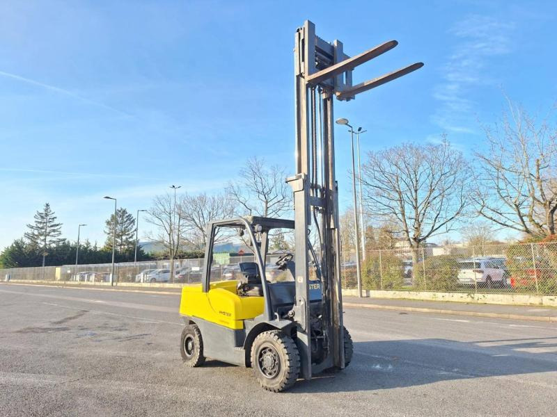 Hyster H4.5FTS5 - Diiseltõstuk: pilt 3 Hyster H4.5FTS5 - Diiseltõstuk: pilt 3