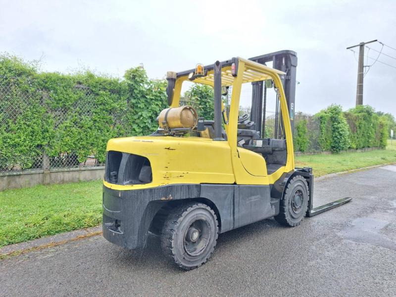 Hyster H5.5FT - Gaasitõstuk: pilt 5 Hyster H5.5FT - Gaasitõstuk: pilt 5