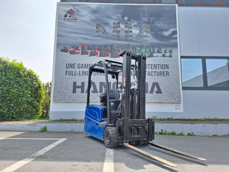 Hyster J16XNTLWB - Elektritõstuk: pilt 2 Hyster J16XNTLWB - Elektritõstuk: pilt 2