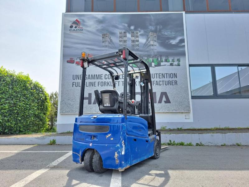 Hyster J16XNTLWB - Elektritõstuk: pilt 5 Hyster J16XNTLWB - Elektritõstuk: pilt 5