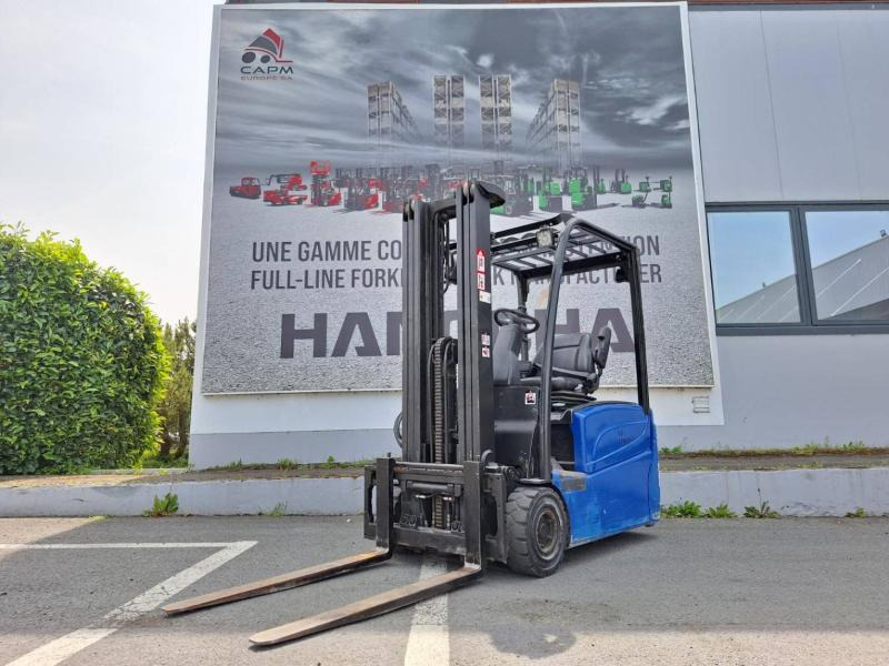 Hyster J16XNTLWB - Elektritõstuk: pilt 1 Hyster J16XNTLWB - Elektritõstuk: pilt 1