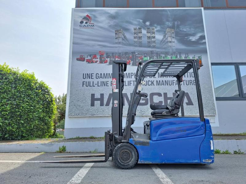 Hyster J16XNTLWB - Elektritõstuk: pilt 3 Hyster J16XNTLWB - Elektritõstuk: pilt 3