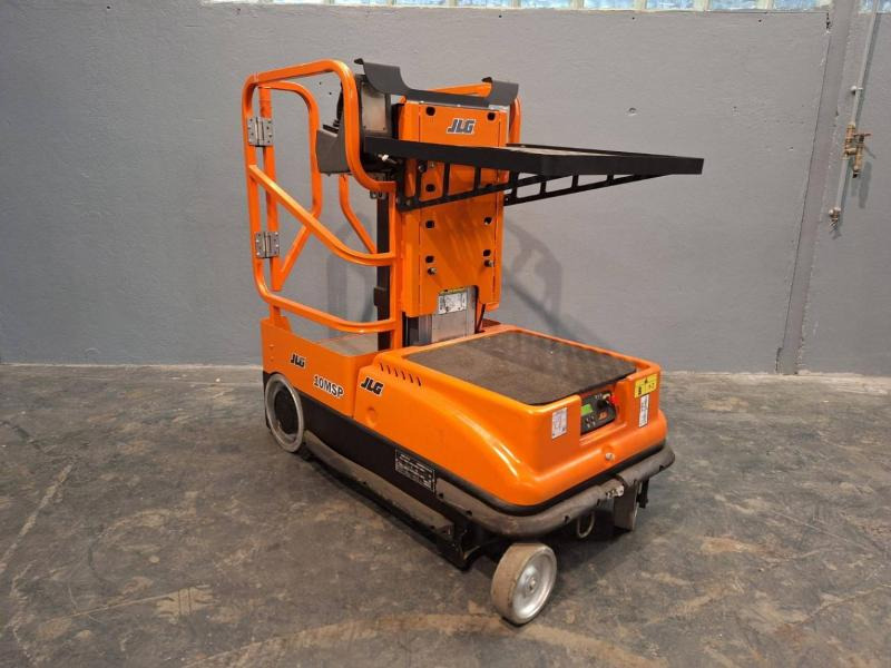 JLG 10MSP - Masttõstuk: pilt 4 JLG 10MSP - Masttõstuk: pilt 4