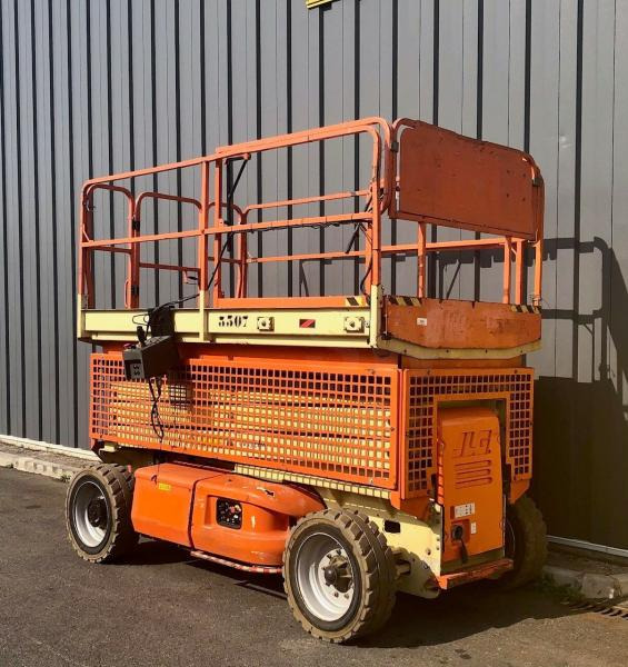 JLG 3369 LE - Masttõstuk: pilt 1 JLG 3369 LE - Masttõstuk: pilt 1