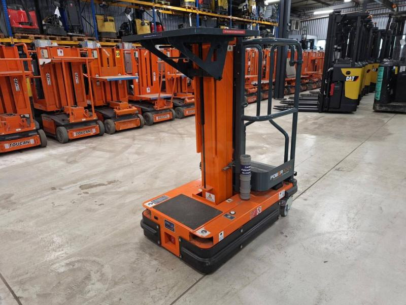 JLG POWER PICKER - Masttõstuk: pilt 5 JLG POWER PICKER - Masttõstuk: pilt 5