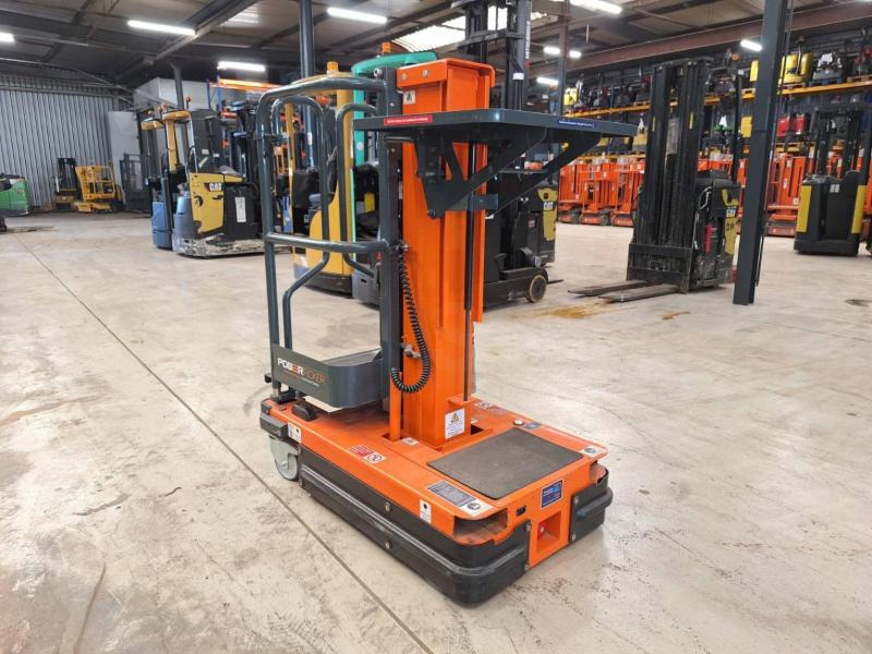 JLG POWER PICKER - Masttõstuk: pilt 5 JLG POWER PICKER - Masttõstuk: pilt 5