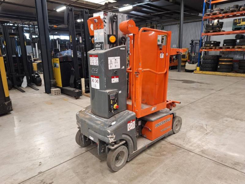 JLG Toucan Duo - Masttõstuk: pilt 2 JLG Toucan Duo - Masttõstuk: pilt 2