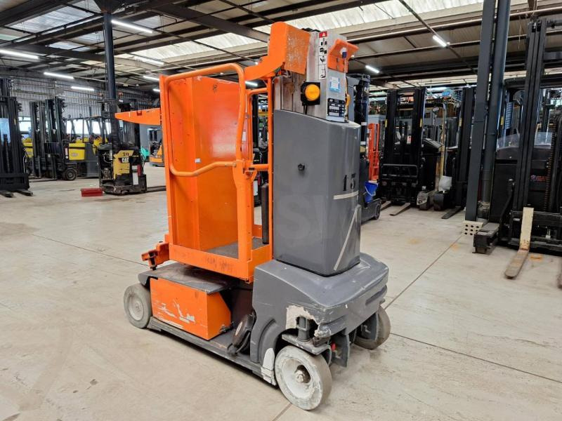 JLG Toucan Duo - Masttõstuk: pilt 2 JLG Toucan Duo - Masttõstuk: pilt 2