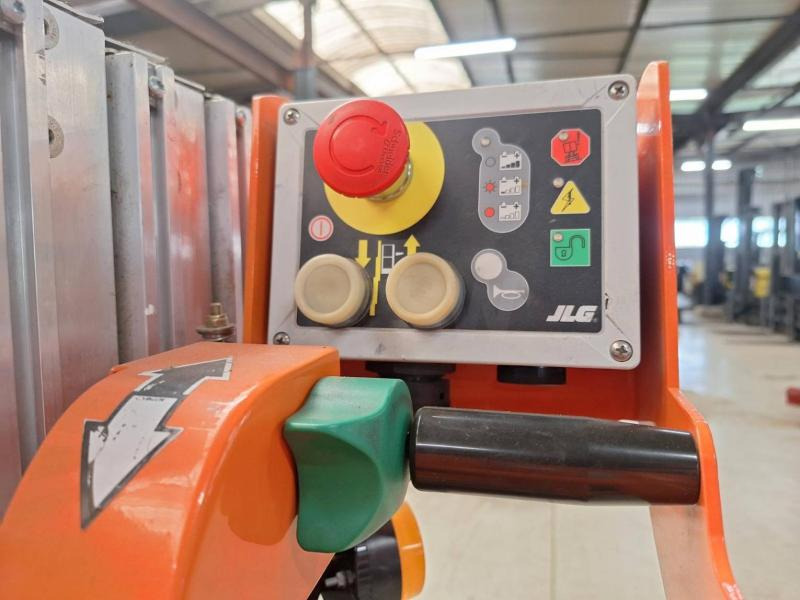 JLG Toucan Duo - Masttõstuk: pilt 5 JLG Toucan Duo - Masttõstuk: pilt 5