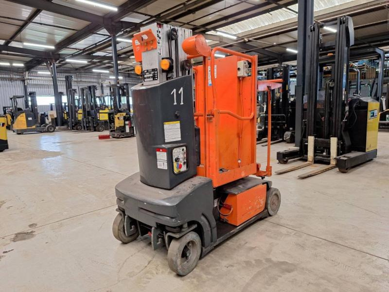 JLG Toucan Duo - Masttõstuk: pilt 1 JLG Toucan Duo - Masttõstuk: pilt 1