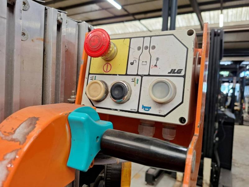 JLG Toucan Duo - Masttõstuk: pilt 5 JLG Toucan Duo - Masttõstuk: pilt 5