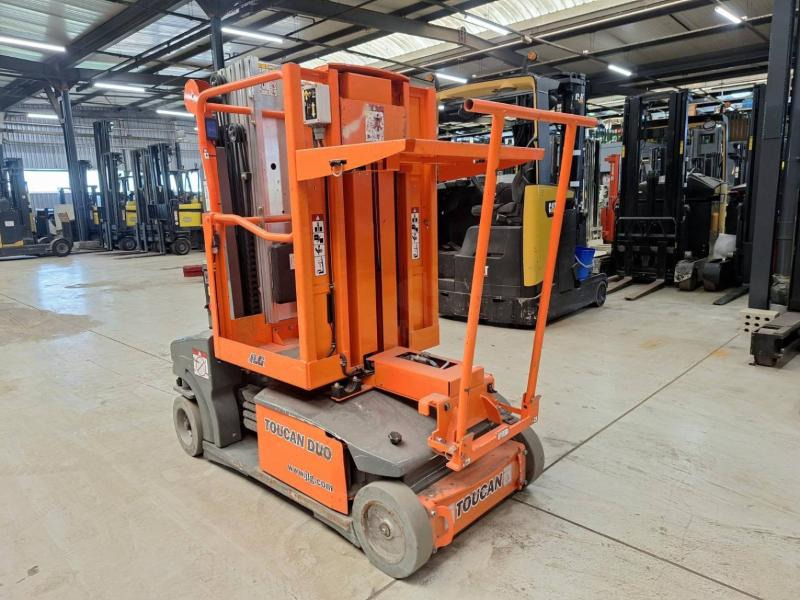 JLG Toucan Duo - Masttõstuk: pilt 4 JLG Toucan Duo - Masttõstuk: pilt 4