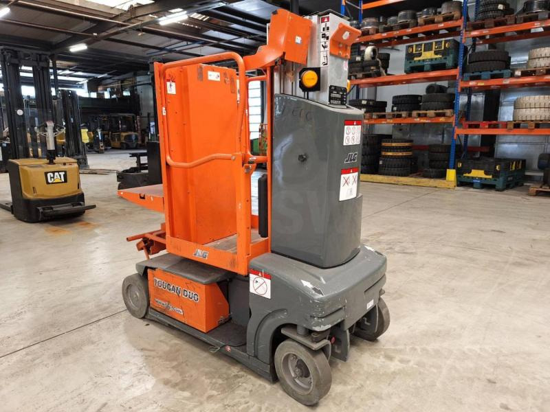 JLG Toucan Duo - Masttõstuk: pilt 2 JLG Toucan Duo - Masttõstuk: pilt 2