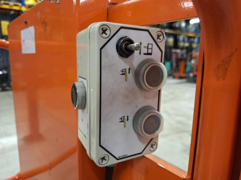 Masttõstuk JLG Toucan Duo: pilt 6