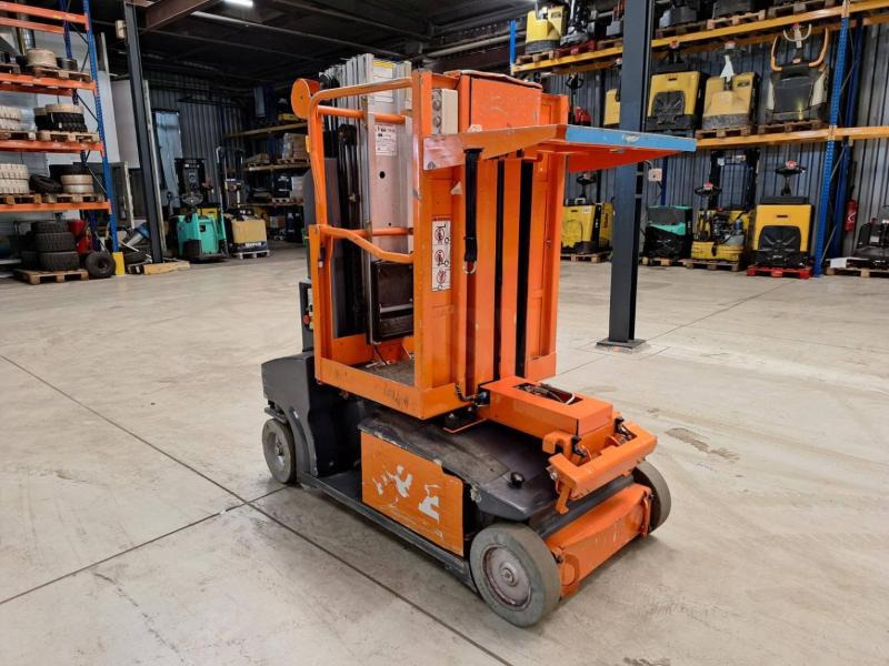 JLG Toucan Duo - Masttõstuk: pilt 4 JLG Toucan Duo - Masttõstuk: pilt 4