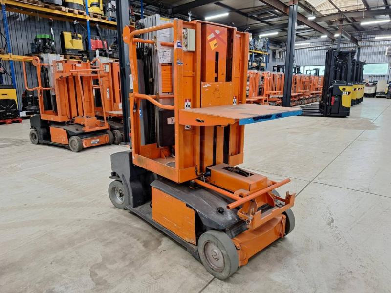 JLG Toucan Duo - Masttõstuk: pilt 4 JLG Toucan Duo - Masttõstuk: pilt 4