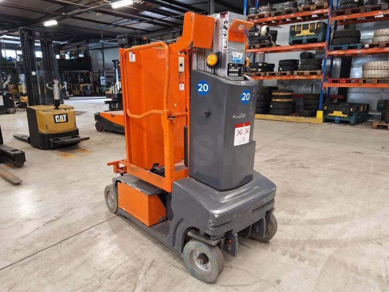 JLG Toucan Duo - Masttõstuk: pilt 2 JLG Toucan Duo - Masttõstuk: pilt 2