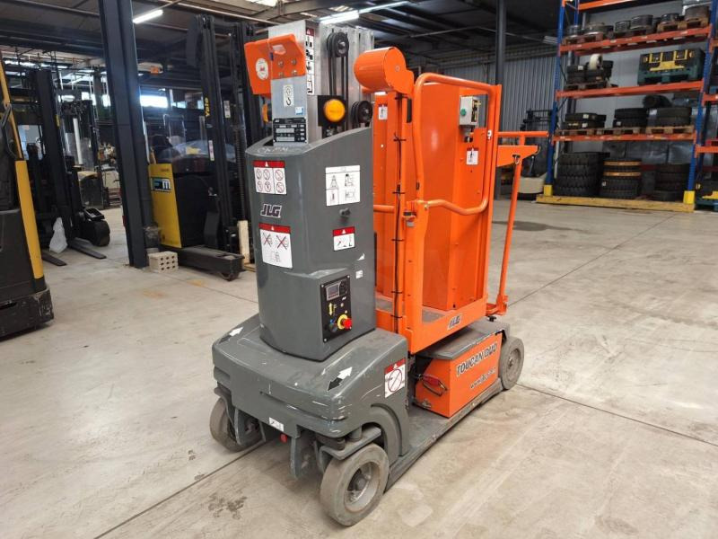 JLG Toucan Duo - Masttõstuk: pilt 1 JLG Toucan Duo - Masttõstuk: pilt 1