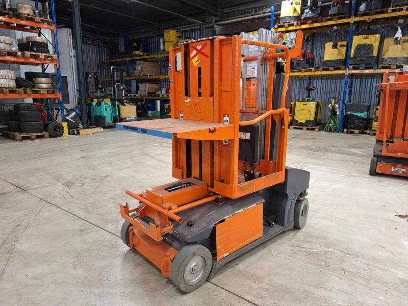 JLG Toucan Duo - Masttõstuk: pilt 3 JLG Toucan Duo - Masttõstuk: pilt 3