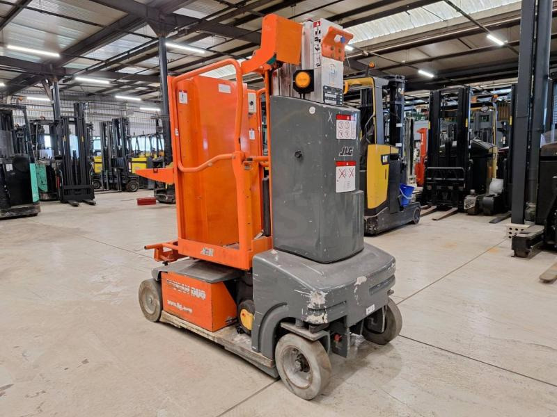 JLG Toucan Duo - Masttõstuk: pilt 2 JLG Toucan Duo - Masttõstuk: pilt 2