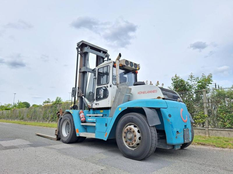 Konecranes SMV12-600B - Diiseltõstuk: pilt 4 Konecranes SMV12-600B - Diiseltõstuk: pilt 4