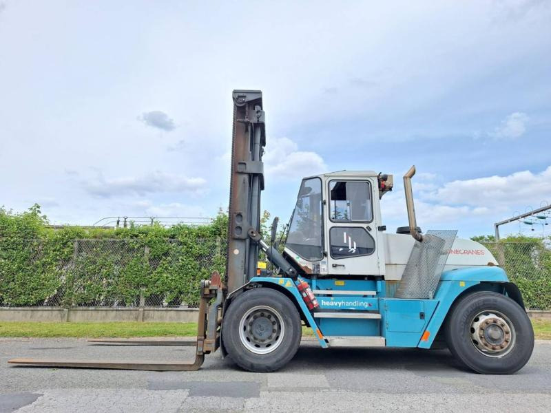 Konecranes SMV12-600B - Diiseltõstuk: pilt 3 Konecranes SMV12-600B - Diiseltõstuk: pilt 3