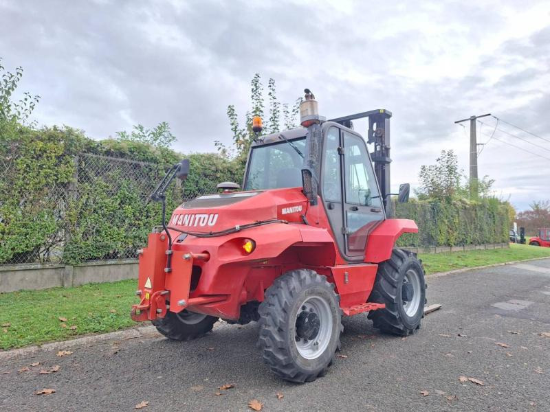 Manitou M26-4 T3B - Ebatasasel maastikul kohanduv kahveltõstuk: pilt 5 Manitou M26-4 T3B - Ebatasasel maastikul kohanduv kahveltõstuk: pilt 5
