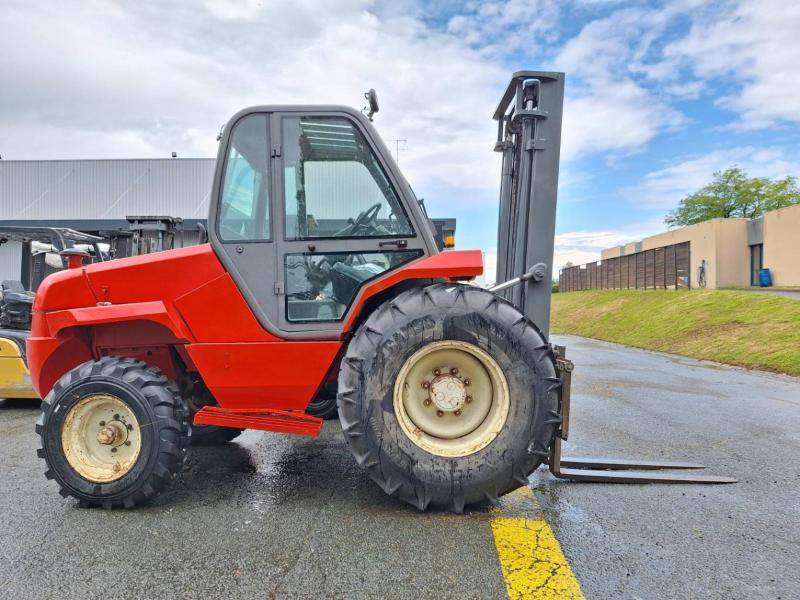 Manitou M30.2 - Ebatasasel maastikul kohanduv kahveltõstuk: pilt 2 Manitou M30.2 - Ebatasasel maastikul kohanduv kahveltõstuk: pilt 2