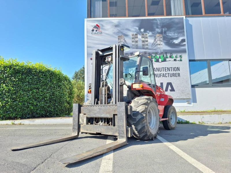 Manitou M50-2 H - Ebatasasel maastikul kohanduv kahveltõstuk: pilt 2 Manitou M50-2 H - Ebatasasel maastikul kohanduv kahveltõstuk: pilt 2