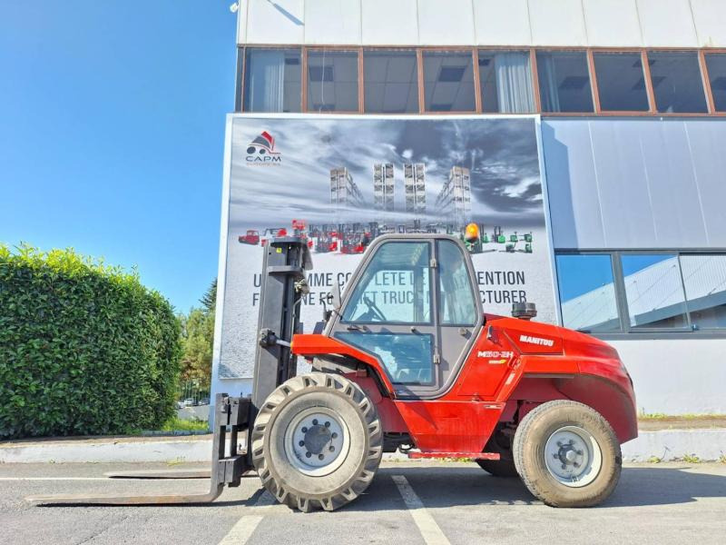 Manitou M50-2 H - Ebatasasel maastikul kohanduv kahveltõstuk: pilt 3 Manitou M50-2 H - Ebatasasel maastikul kohanduv kahveltõstuk: pilt 3
