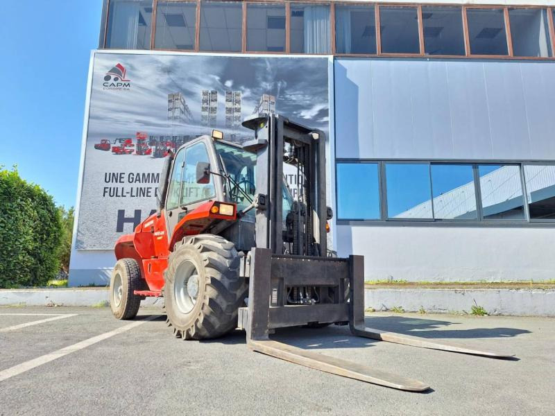 Manitou M50-2 H - Ebatasasel maastikul kohanduv kahveltõstuk: pilt 1 Manitou M50-2 H - Ebatasasel maastikul kohanduv kahveltõstuk: pilt 1