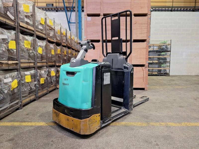 Mitsubishi OPB20N2 - Tellimusekoostur: pilt 2 Mitsubishi OPB20N2 - Tellimusekoostur: pilt 2
