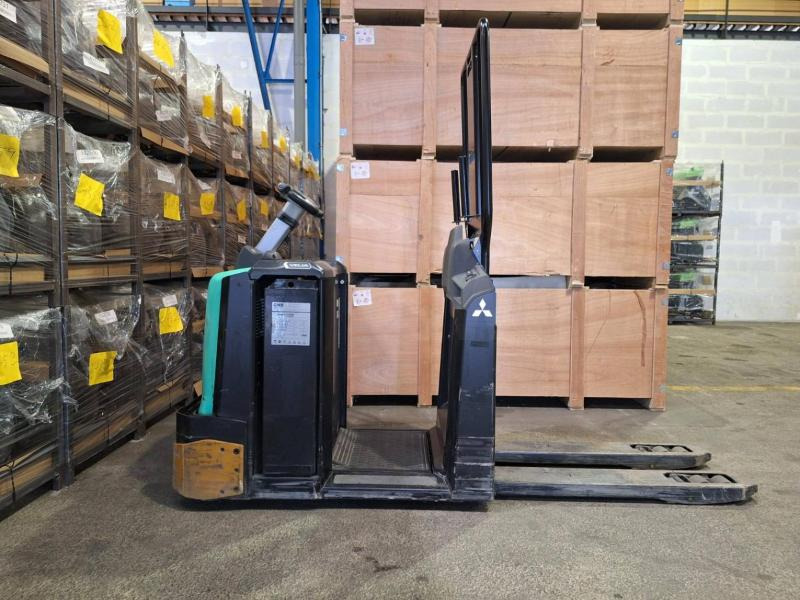 Mitsubishi OPB20N2 - Tellimusekoostur: pilt 1 Mitsubishi OPB20N2 - Tellimusekoostur: pilt 1