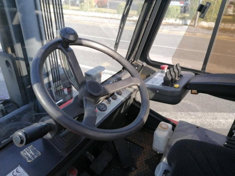 Mora M180C - Gaasitõstuk: pilt 4 Mora M180C - Gaasitõstuk: pilt 4