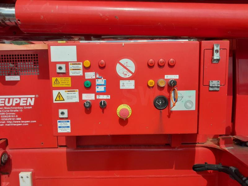 Teupen LEO 40GTX - Muu seadmestik: pilt 2 Teupen LEO 40GTX - Muu seadmestik: pilt 2