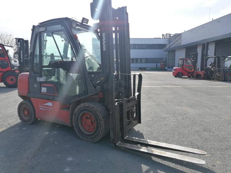 Nissan FGDO2A30Q - Diiseltõstuk: pilt 1 Nissan FGDO2A30Q - Diiseltõstuk: pilt 1