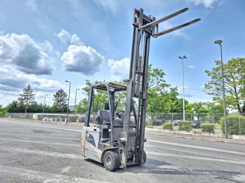 Nissan S1N1L130 - Elektritõstuk: pilt 3 Nissan S1N1L130 - Elektritõstuk: pilt 3
