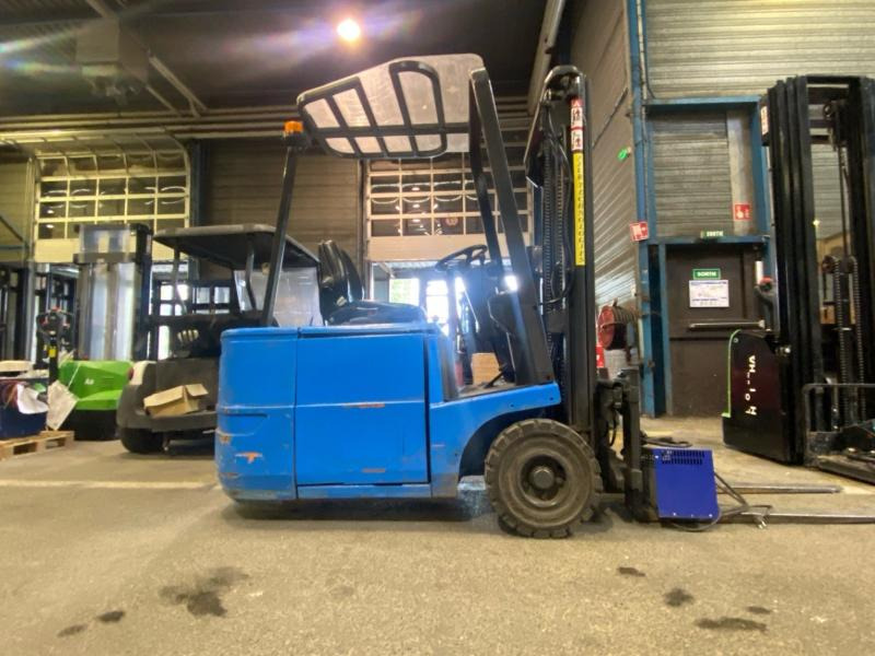 Still R50/15 - Elektritõstuk: pilt 2 Still R50/15 - Elektritõstuk: pilt 2