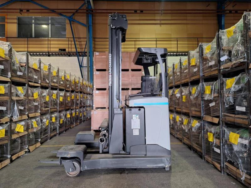 UniCarriers 250DTFVRE635UFW - 4-suunaline lükandmastiga tõstuk: pilt 3 UniCarriers 250DTFVRE635UFW - 4-suunaline lükandmastiga tõstuk: pilt 3